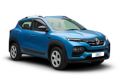 2021 Renault Kiger - Hatchback - Petrol - Manual - ₹3.44 lakh